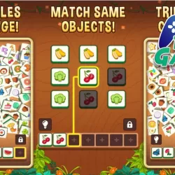 Tile Triple 3D - Match Master & Puzzle Brain Game