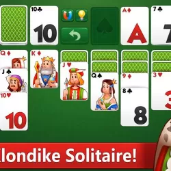 Klondike Solitaire free PvP card game with friends