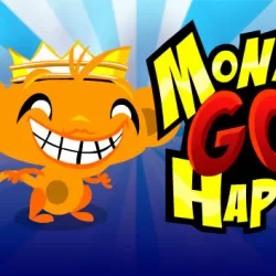 Monkey GO Happy