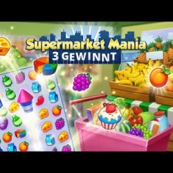 Supermarket Mania - Match 3