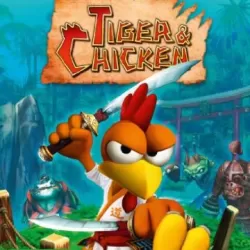 Moorhuhn: Tiger and Chicken