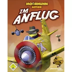 Moorhuhn Action: Im Anflug