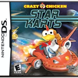 Crazy Chicken: Star Karts