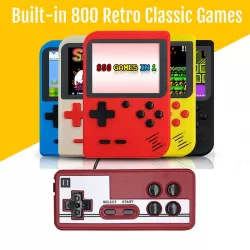 8-bit Retro Games: 8-in-1