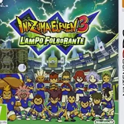 Inazuma Eleven 3: Lightening Bolt