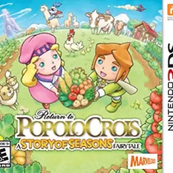 Return to PoPoLoCrois: A Story of Seasons Fairytale