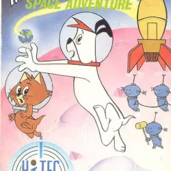 Ruff and Reddy in the Space Adventure