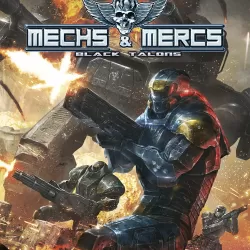 Mechs & Mercs: Black Talons