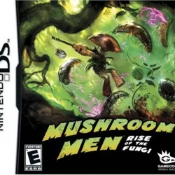 Mushroom Men: Rise of the Fungi