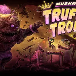 Mushroom Men: Truffle Trouble