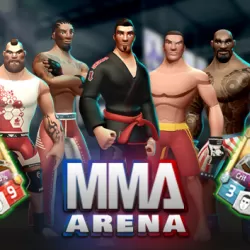 MMA Arena