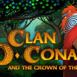 Clan O'Conall and the Crown of the Stag