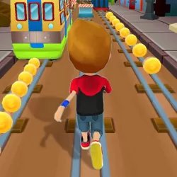 Subway Madness Surf Rush : Surf New Running Games