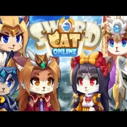 Sword Cat Online - Indie Anime MMO Action RPG