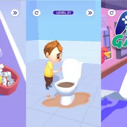 Toilet Games 2: The Big Flush