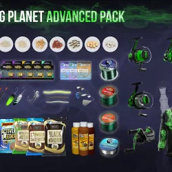 Fishing Planet: Advanced Pack