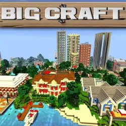 Big Craft 2020 New Exploration and Building