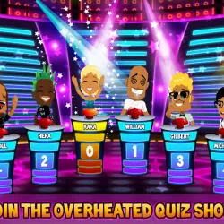 Superbuzzer Quiz Game