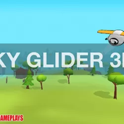 Sky Glider 3D