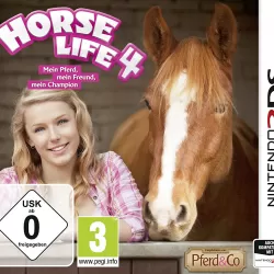 Horse Life 4