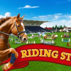 Riding Star - Horse Championship!