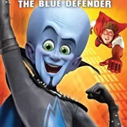 THQ Megamind The Blue Defender