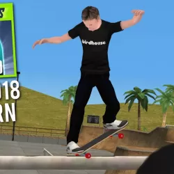 Tony Hawk's Skate Jam