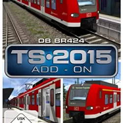 DB Train Simulator