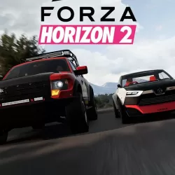 Forza Horizon 2: G-Shock Car Pack