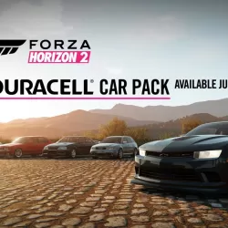 Forza Horizon 2: Duracell Car Pack