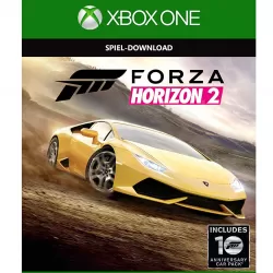 Forza Horizon 2: Ten Year Anniversary Car Pack