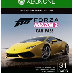 Forza Horizon 2: Car Pass