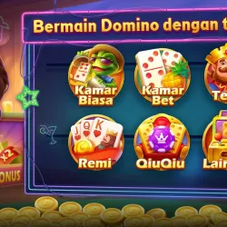 Higgs Domino Island-Gaple QiuQiu Poker Game Online