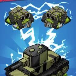 Merge Tanks: Awesome Tank Idle Merger