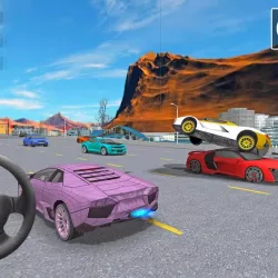 City Furious Car Driving Simulator