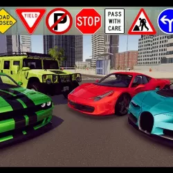 Car Driving School 2019 : Real parking Simulator