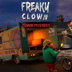 Freaky Clown : Town Mystery