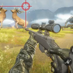 Deer Sniper: Hunting Game