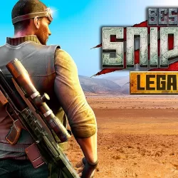 Best Sniper Legacy: Dino Hunt & Shooter 3D