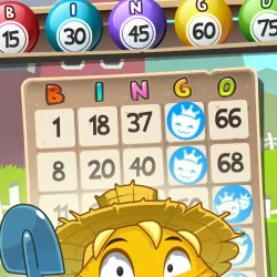 Bingo by Alisa - Free Live Multiplayer Bingo Games