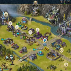 CITADELS   Fantasy and War, Medieval Strategy