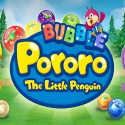 Pororo Bubble Shooter