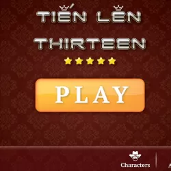 Tien Len - Thirteen