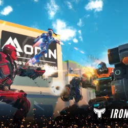 Iron Avenger - Infinite Warfare RPG