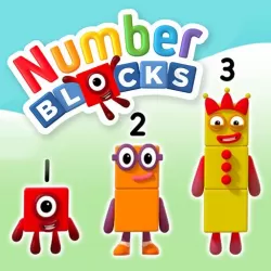 Meet the Numberblocks