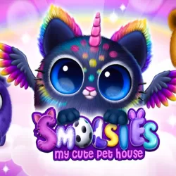 Smolsies - My Cute Pet House