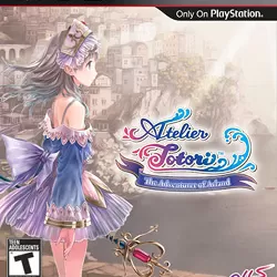 Atelier Totori: The Adventurer of Arland