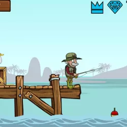 Fisherman - Idle Fishing Clicker