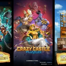 Crazy Castle Puzzles