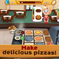 My Pizza Shop 2 - Italian Restaurant Manager Game